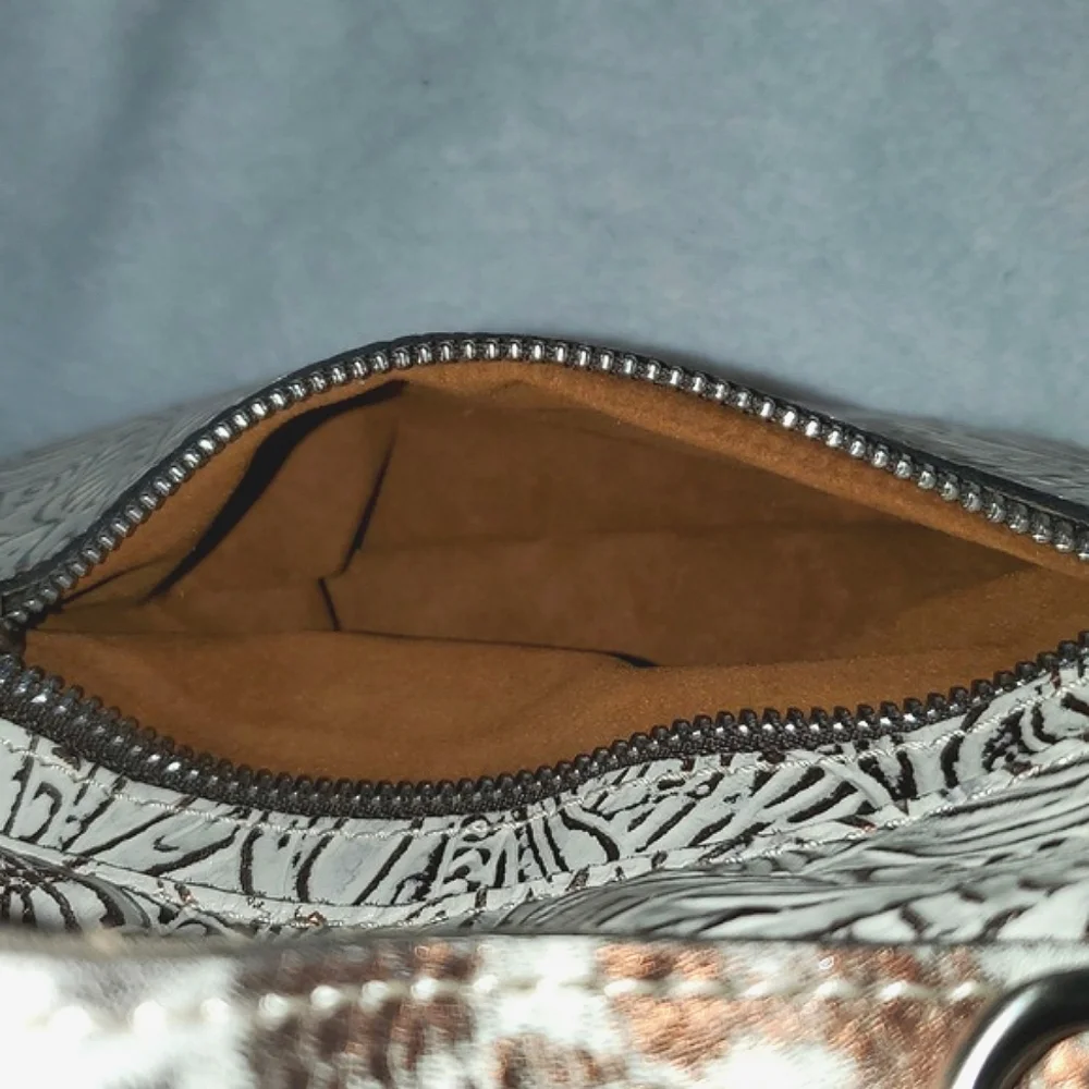 Patricia Nash Top Handle Satchel